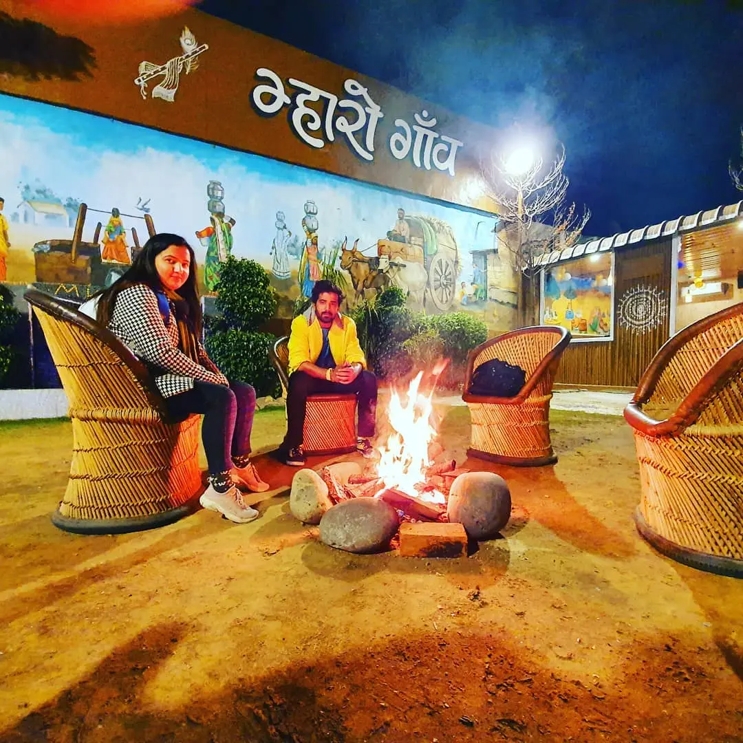 my village restaurant