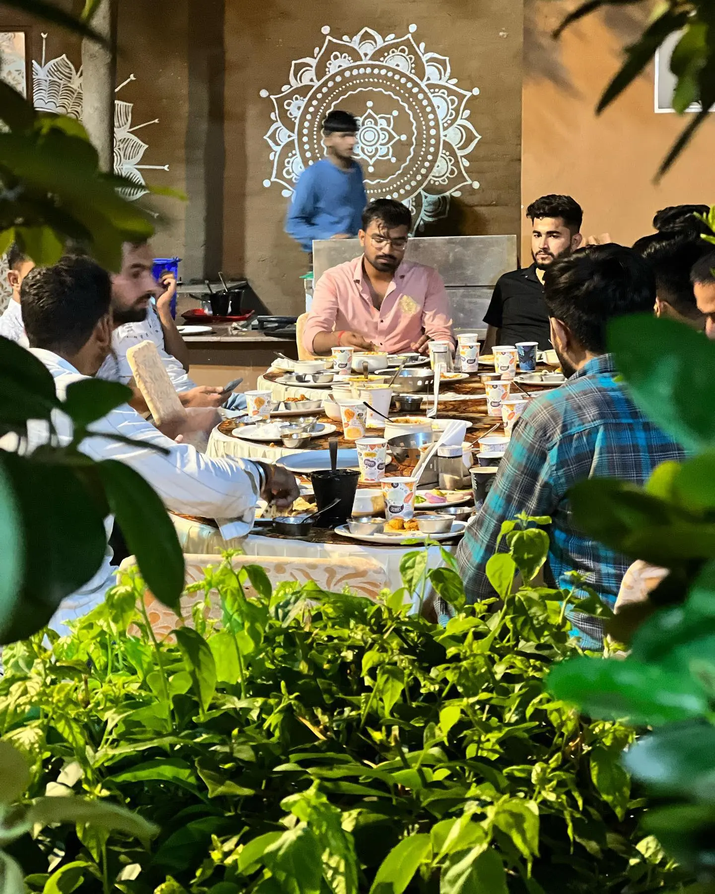 my village restaurant