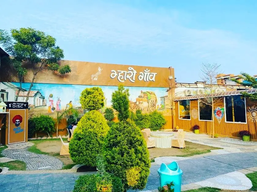 my village restaurant